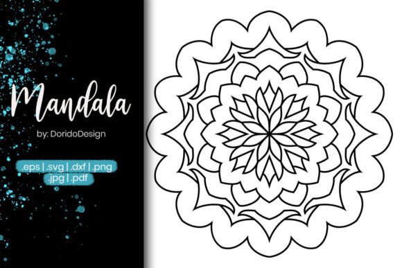 Mandala Coloring Book Vol.65: A Designer’s Real-Use Review